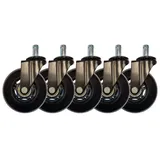LC-POWER Gaming Stuhlrollen LC-CASTERS-7BB-SPEED