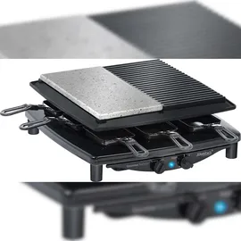 Steba RC 4 plus schwarz