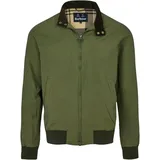 BARBOUR Royston grün L