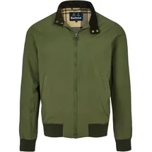 BARBOUR Royston grün L