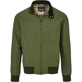 BARBOUR Royston grün L