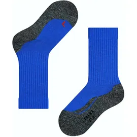 Falke Active Warm Kindersocken cobalt blue 35-38