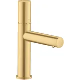 Hansgrohe Axor Uno Einhandmischer Brushed Gold Optic