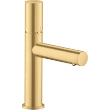 Hansgrohe Axor Uno Einhandmischer Brushed Gold Optic