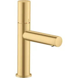 Hansgrohe Axor Uno Einhandmischer Brushed Gold Optic