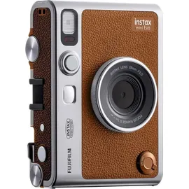 Fujifilm Instax Mini Evo braun