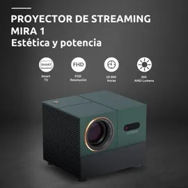 Strong Mira 1 LED Schwarz/Grün