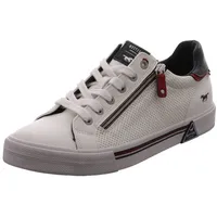 Mustang Sneaker High Rot/Schwarz/Weiß 45