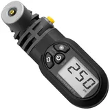 Topeak Smart Gauge D2 digitaler Druckluftprüfer Manometer schwarz