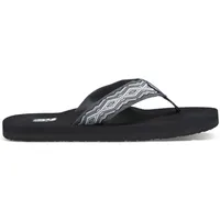 Teva Herren Mush Ii Flip-Flop, Quincy Dark Grey, 39.5 EU