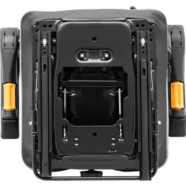 Hillvert Traktorsitz schwarz