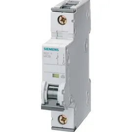 Siemens 5SY4125-7 Leitungsschutzschalter 10kA, 1-polig, C25a,
