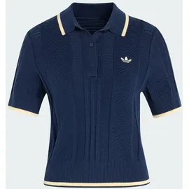adidas Cali Poloshirt Blau S