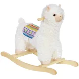 sweeek - Schaukel-Lama für Kinder