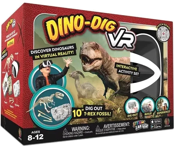 Dino Dig (FI/SE)
