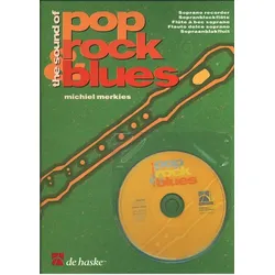 Sound of Pop Rock + Blues V.1 Merkies Michiel