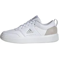 adidas Park Street Sneaker, FTWR White/FTWR White/Silver met, 39 1/3