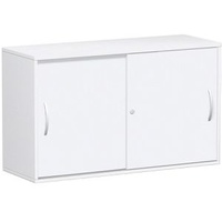 Geramöbel Schiebetürenschrank Flex, S-312153-WW weiß 1 Fachboden 120,0 x