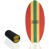 Balance Board Surfer Wave braun No Size