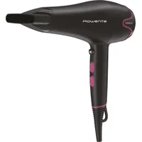 Rowenta Motion Dry schwarz/pink