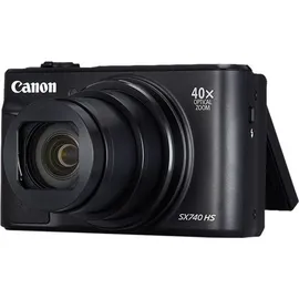 Canon PowerShot SX740 HS schwarz