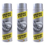 3x Motip Bremsenreiniger 500ml Spraydose Sprühdose