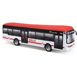 BBURAGO 15632102 BB 1:43 19 cm City Bus