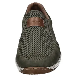 Rieker 08869 Herren Grün 43