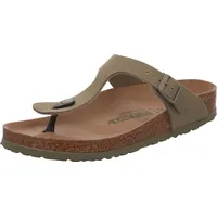 BIRKENSTOCK Gizeh 1023929 Größe - 39 - Grün - 39