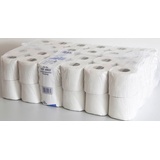 Fripa Toilettenpapier Basic 2-lagig, weiß, Großpackung
