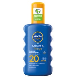 NIVEA Sun Schutz & Pflege Spray LSF 20 200 ml