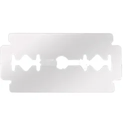 Efalock Ersatzklingen für Klingenmesser 10 Stück