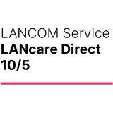 Lancom Systems LANCOM LANcare Direct 10/5 - M (1 Year) Email Vers., Router, Transparent