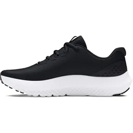 Under Armour Surge 4 Kinder Black/Anthracite/White 37
