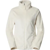 The North Face Damen Osito Jacke (Größe L, weiss)