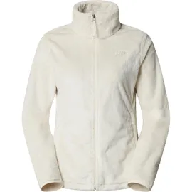 The North Face Damen Osito Jacke (Größe L, weiss)