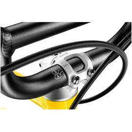 woom GO 1 Plus 14 Zoll vibrant yellow