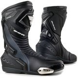 SHIMA Rsx-6 Men Motorradschuhe, Schwarz, 45 EU