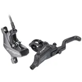 TRP evo pro vorderrad | schwarz