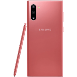 Samsung Galaxy Note10 256 GB aura pink