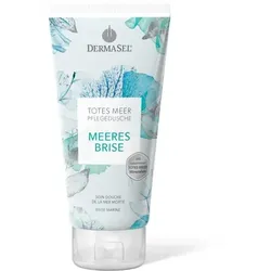 DERMASEL Totes Meer Pflegedusche Meeresbrise 200 ml