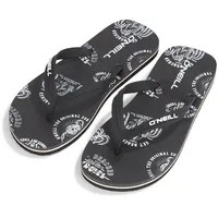 O'Neill Profile Graphic Sandals Black Mystical - EU 45