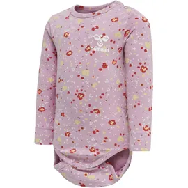 hummel hmlMIRA Baby-Body mauve mist 62