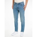 Tommy Hilfiger 5-Pocket-Jeans, Gr. 31 - Länge 32, Amston Blue, , 61762506-31 Länge 32