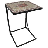 pegane 53MC-CES35T65 Beistelltisch Kaffeetisch