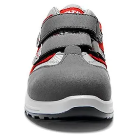 ELTEN TRAVIS XXT grey-red Easy ESD S1 719820 Sicherheitssandale - 48
