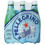 San Pellegrino natürliches Mineralwasser, 24x0.50L Fl., Einweg-Pfand