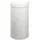 Durable Papierkorb SAFEe+ rund 60, Flammenlöschkopf aus Alu, rund, 60 l, grau