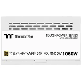 Thermaltake ToughPower GF A3 Snow Netzteil Gaming ATX 3.0 80+ Gold PCIe 5.0