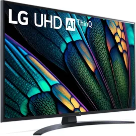 LG 43UR81006LJ 43" 4K UHD TV UR81